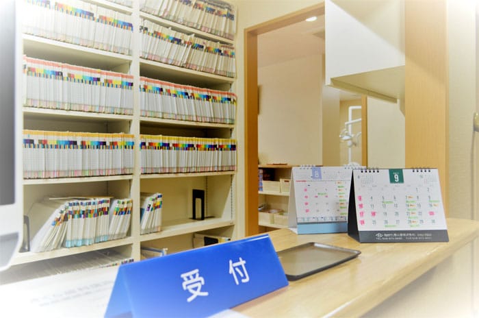 もし自分で歯医者さんにいけなくなったとしたら